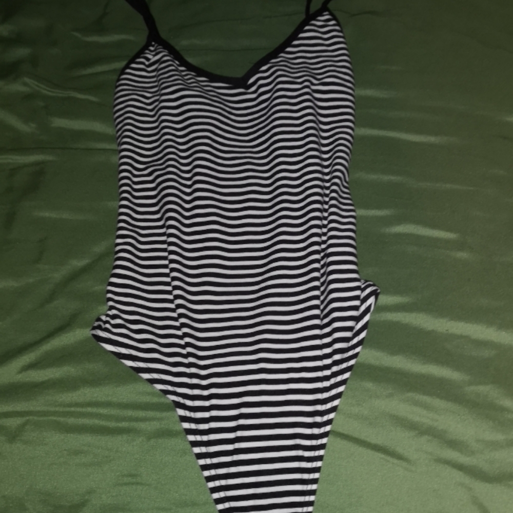 Stripped One Piece